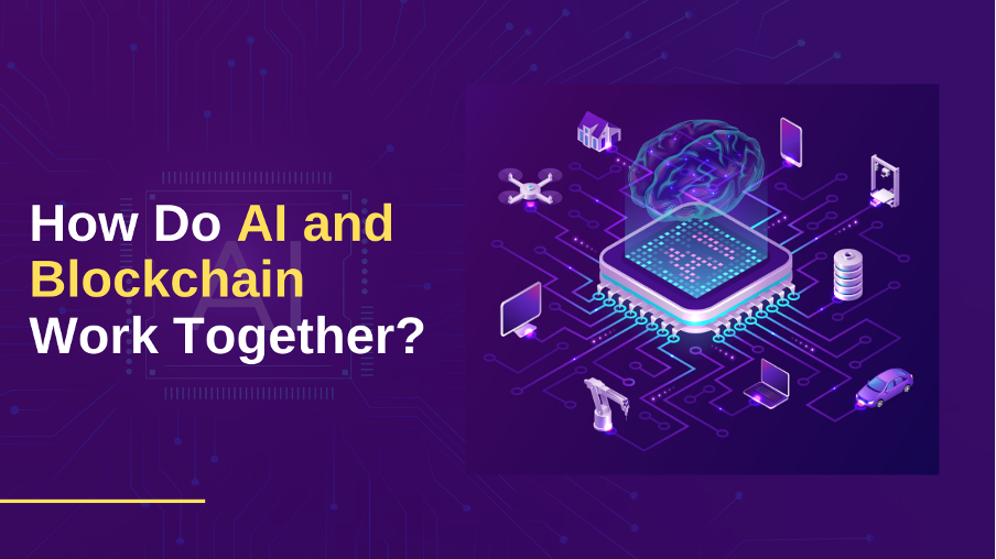 How do Ai and blockchain work together
