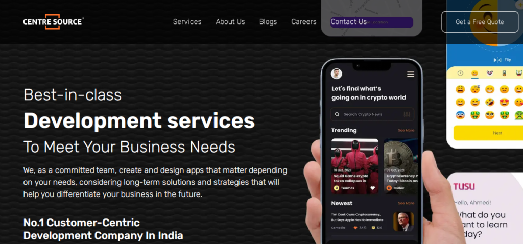 Centre Source Consultancy Services digital marketing company in infopark Kochi