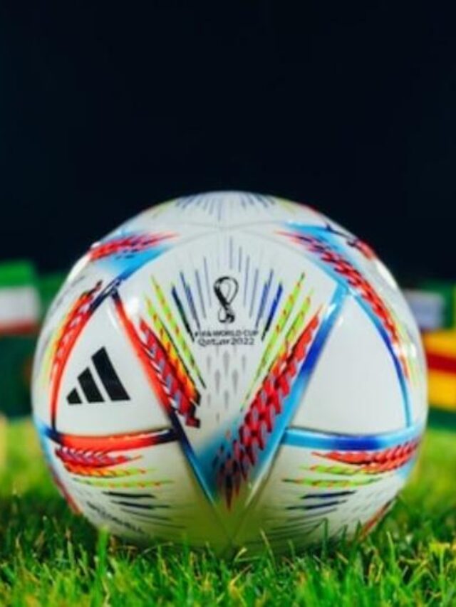 FIFA World Cup Footballs Powered with sensors& Charged Before the Game ...