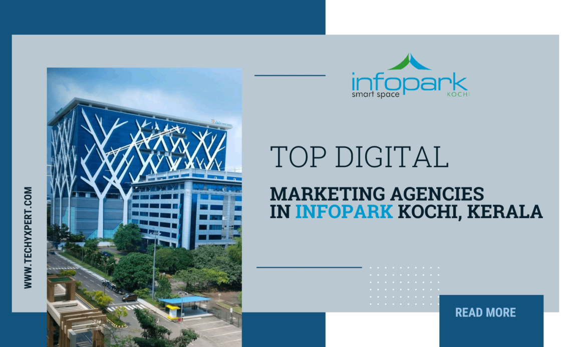 Digital marketing companies in infopark, Kochi, Kerala