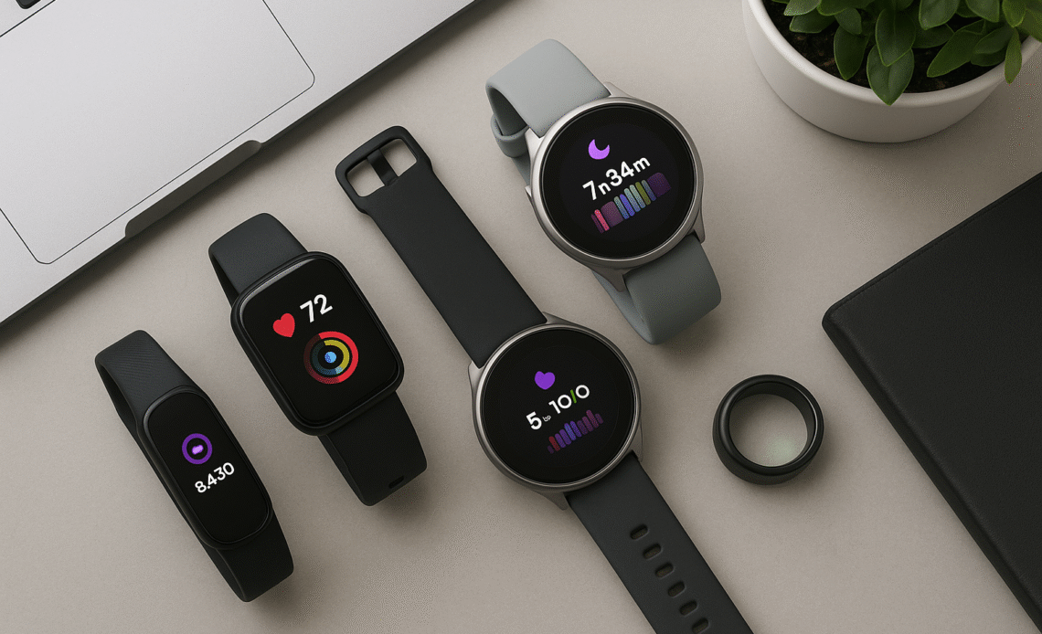 Best Wearable Tech Gadgets for Fitness Tracking in 2025: Top Picks for Your Health