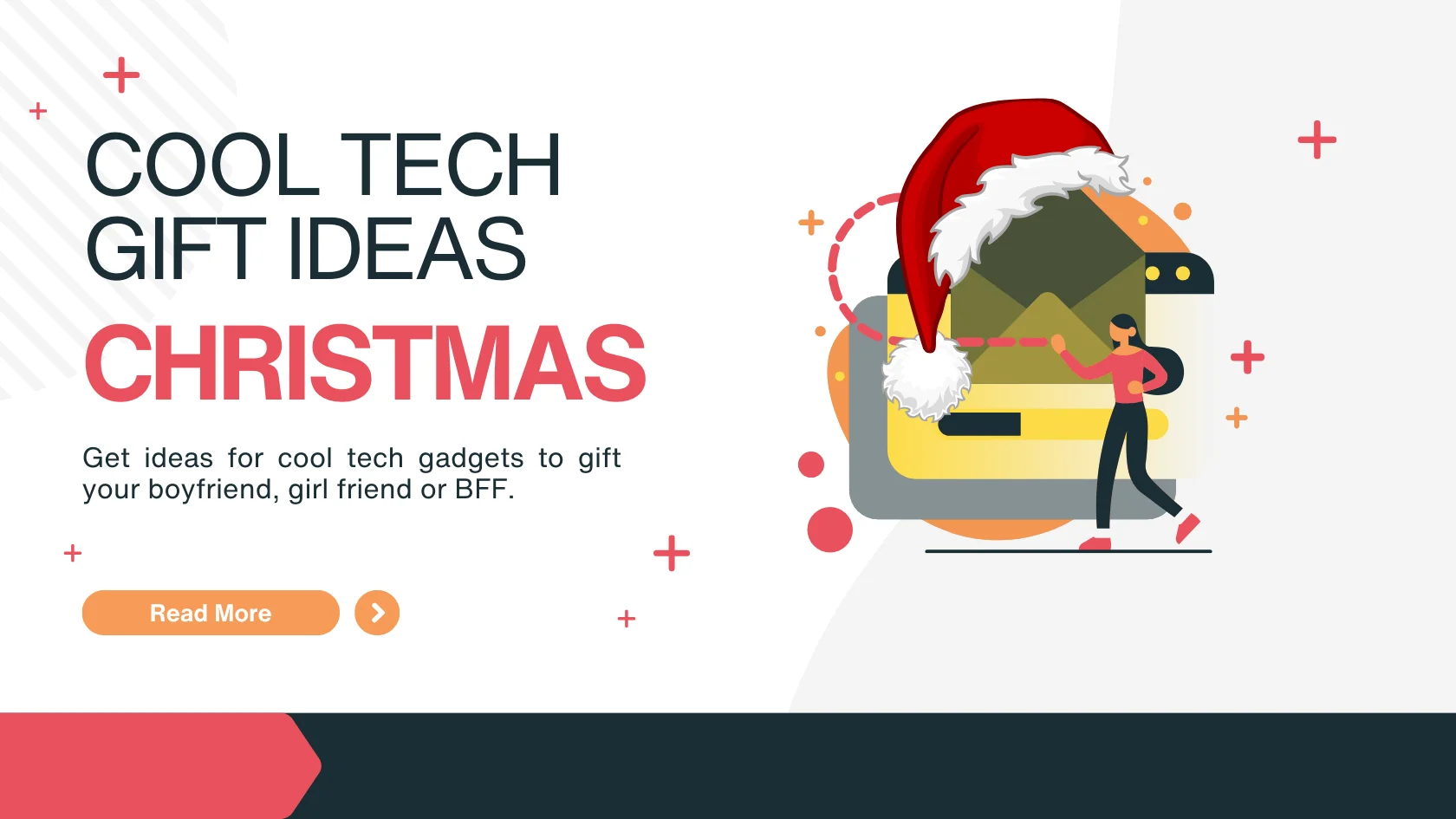 Best Cool Tech Christmas Gifts to Buy in 2024