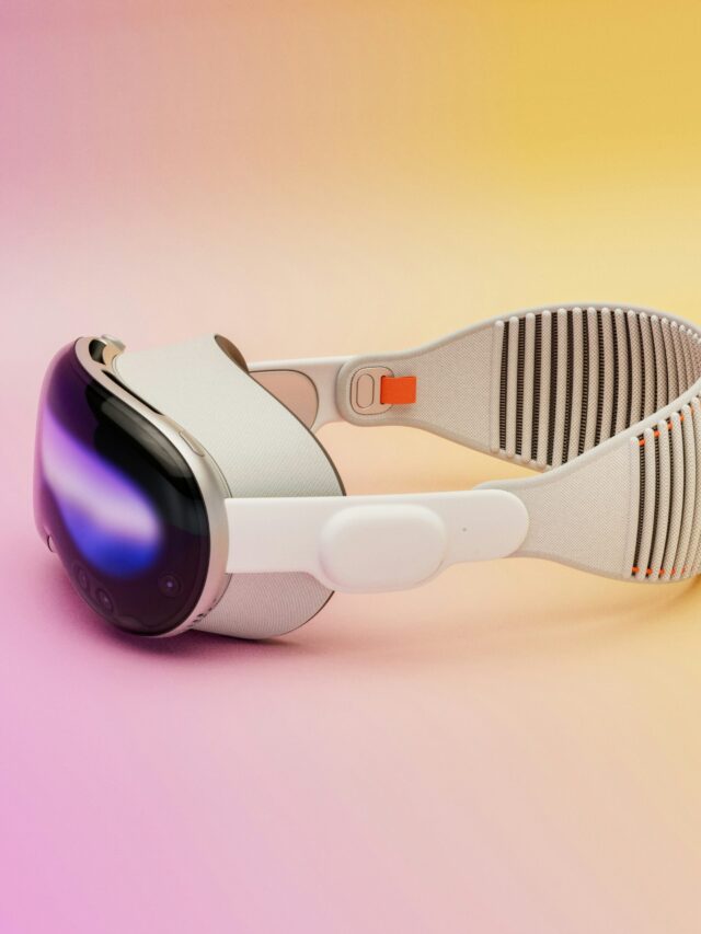 Apple Vision Pro: Latest Features : Unveiling a World of Possibilities