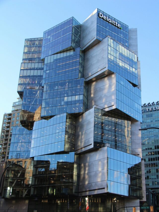Is Deloitte a Good Place to Work?