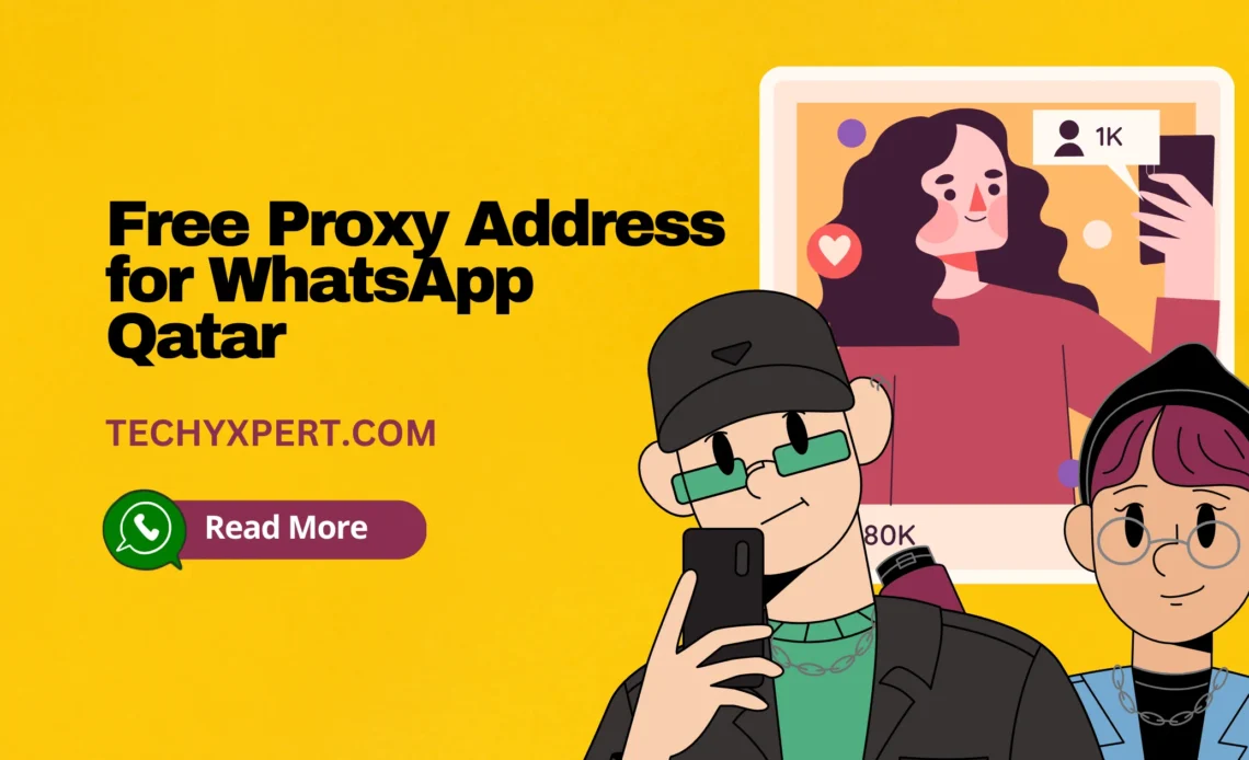 free proxy whatsapp qatar