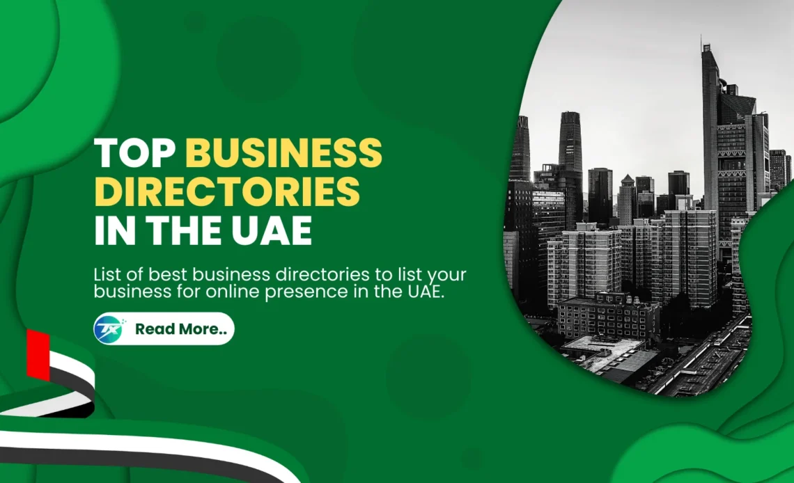 Top Business Directories in the UAE